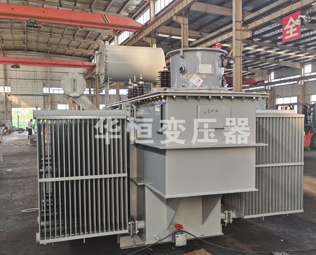 6300KVA覃塘覃塘覃塘电力变压器